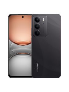 Realme | C75 | 8GB RAM | 256GB Storage | Black | 3 Months 0% Profit upto 48 Months Installment | PTA Approved | 1 Year Brand Warranty | The Game Changer | TGC10